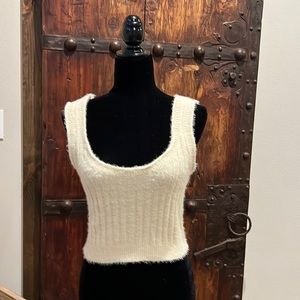 Emory Park Crop Sweater